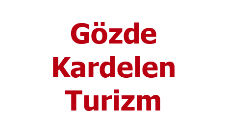 Gözde Kardelen Turizm