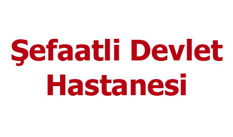 Şefaatli Devlet Hastanesi